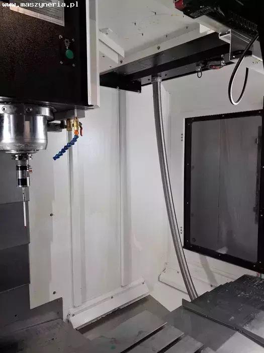 Centro di lavoro CNC TBI VC 1270 HH New Line in vendita - foto 4